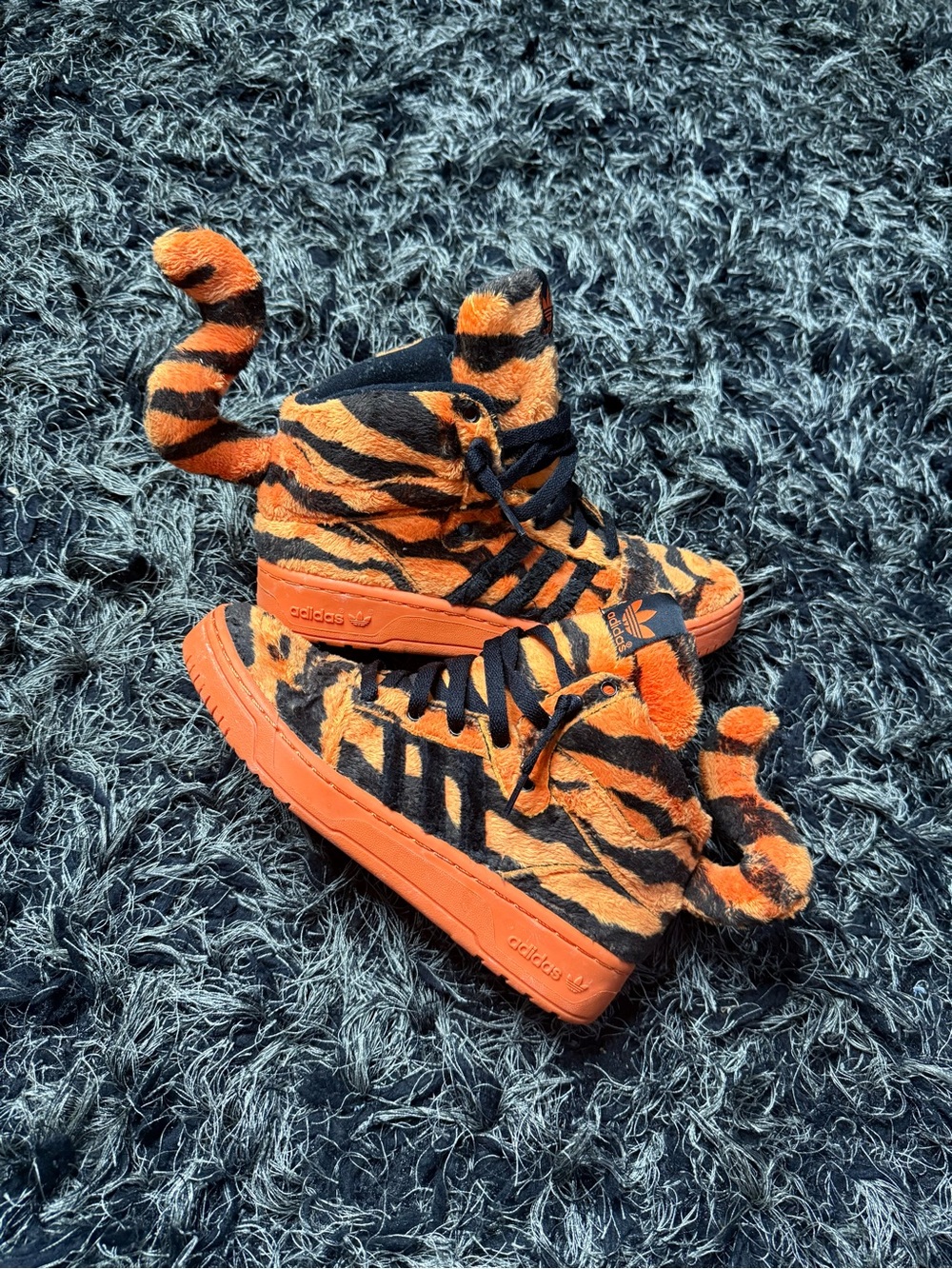 Adidas x Jeremy Scott Tiger
